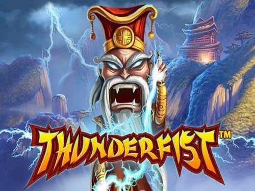 Thunderfist Game Logo