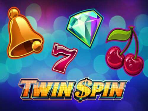 Twin Spin Game Logo