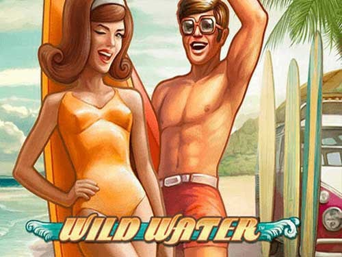 Wild Water Game Logo