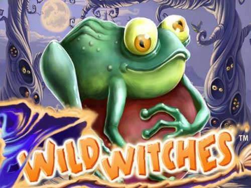 Wild Witches Game Logo