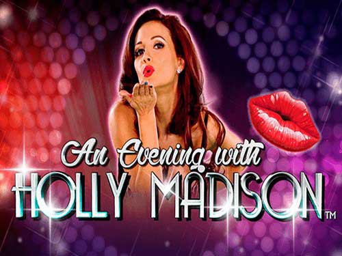An Evening with Holly Madison Game Logo