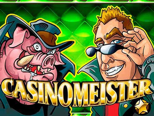 CasinoMeister Game Logo