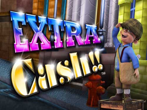 Extra Cash Game Logo