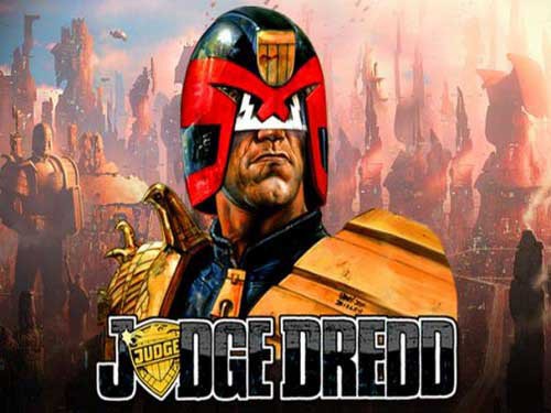 Judge Dredd Game Logo
