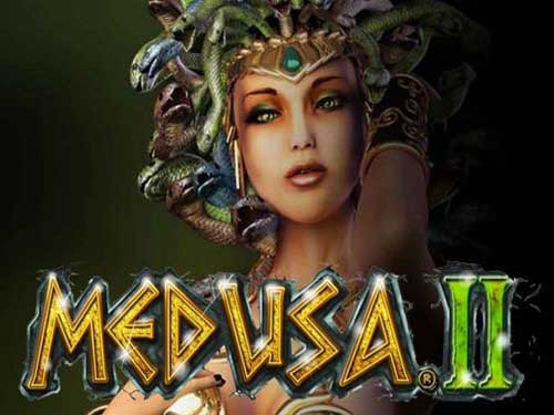 Medusa II Game Logo