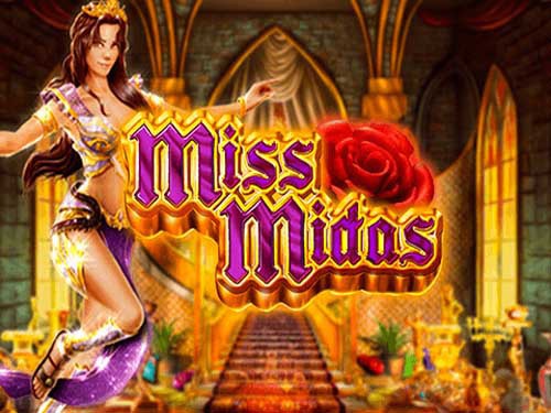Miss Midas Game Logo
