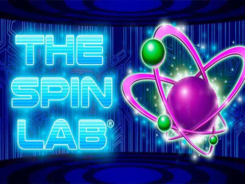The Spin Lab Game Logo