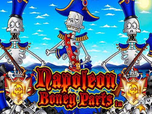 Napoleon Boney Parts Game Logo