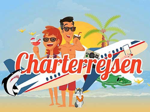 Charterrejsen Game Logo
