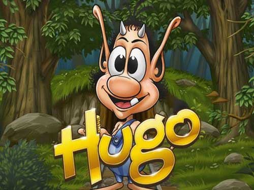 Hugo Game Logo