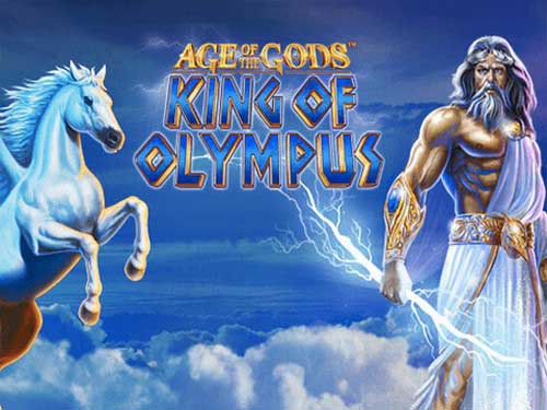 Age of the Gods: King of Olympus Game Logo