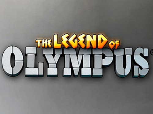 The Legend of Olympus Game Logo