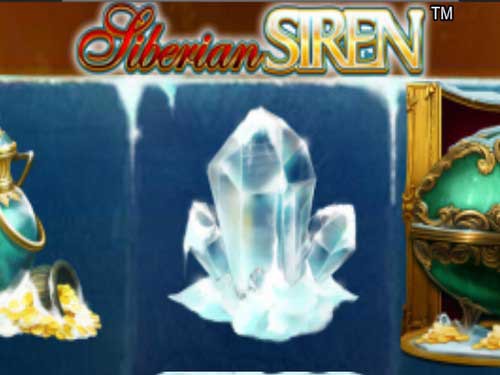Siberian Siren Game Logo