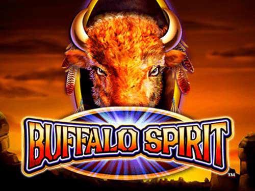Buffalo Spirit Game Logo