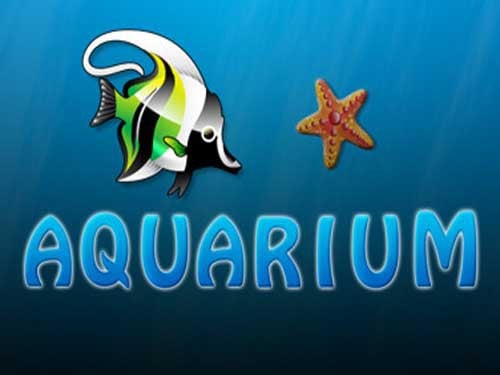 Aquarium Game Logo