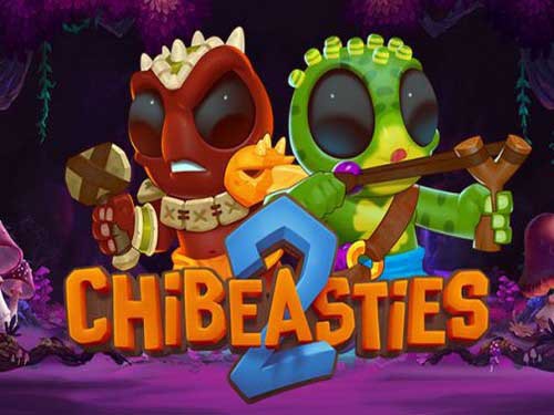 Chibeasties 2 Game Logo