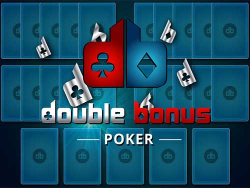Double Bonus Five Hand Game Logo