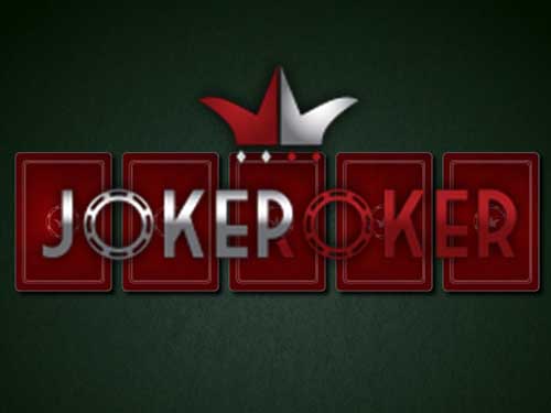 Joker Poker Single Hand Game Logo