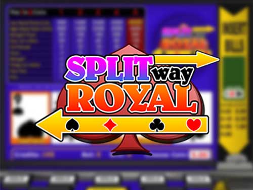 Split Way Royal Game Logo