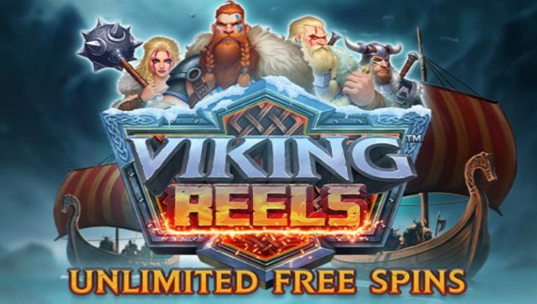 Viking Reels™ Screenshot