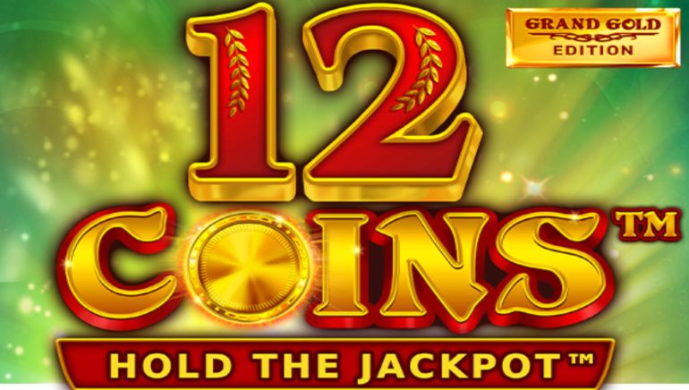 12 Coins™ Grand Gold Edition Screenshot