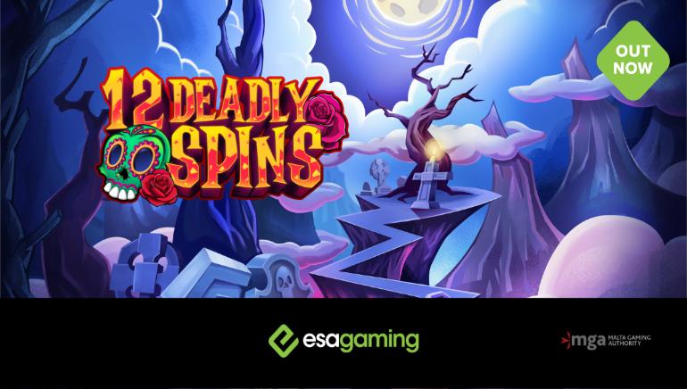 12 Deadly Spins Screenshot