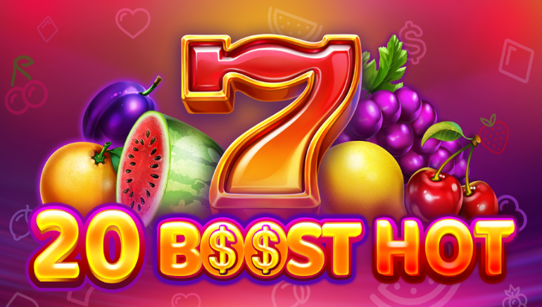 20 Boost Hot Slot by Felix Gaming