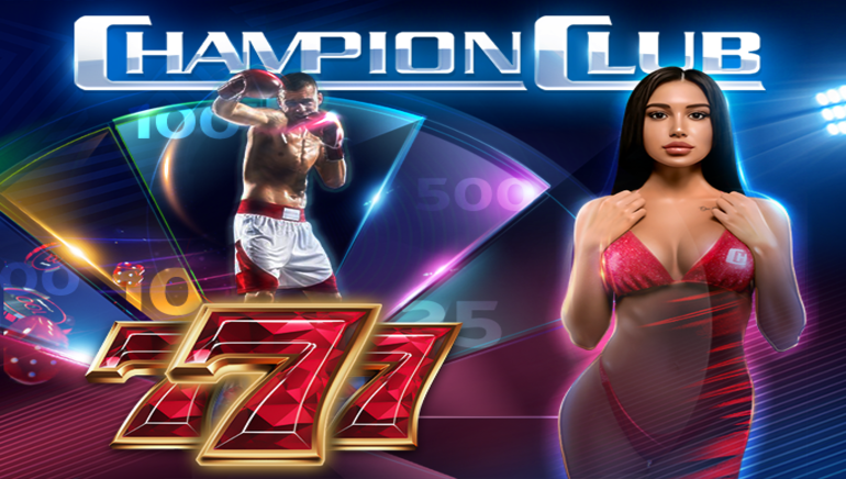 Champion Club Slot by Champion Studio