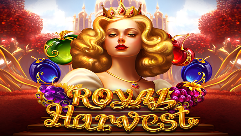 Royal Harvest Screenshot