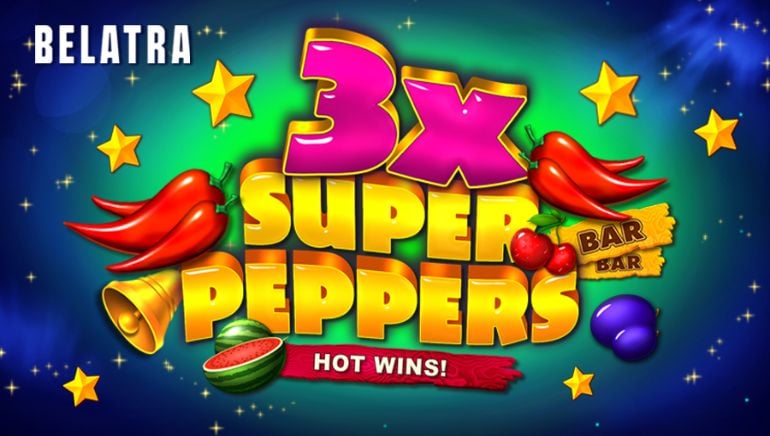 3x Super Peppers Screenshot