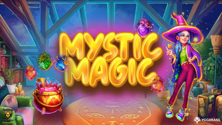Mystic Magic Screenshot