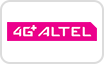 4G+ ALTEL