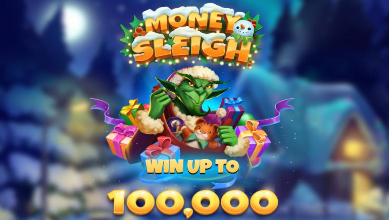 Money Sleigh Screenshot