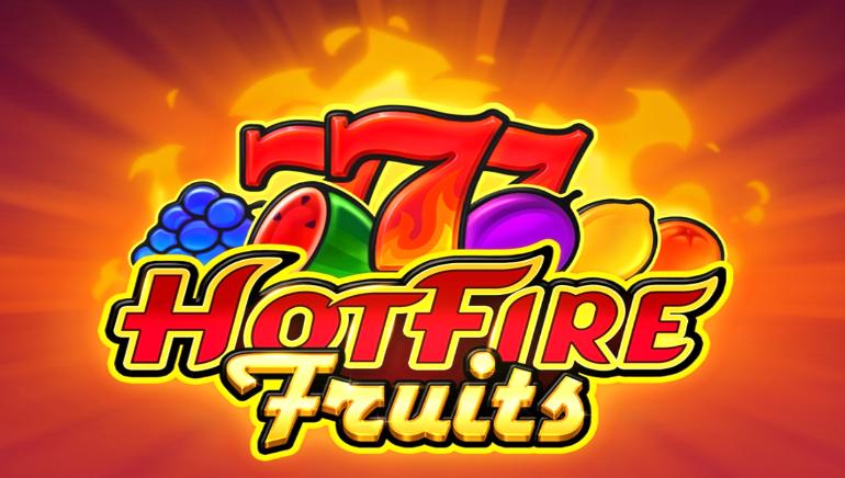Hot Fire Fruits Screenshot