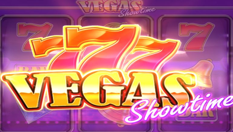 777 Vegas Showtime Screenshot
