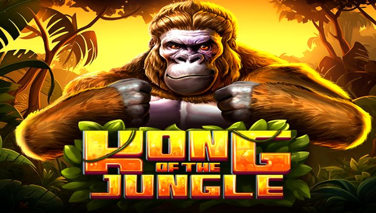 Kong of the Jungle Screenshot