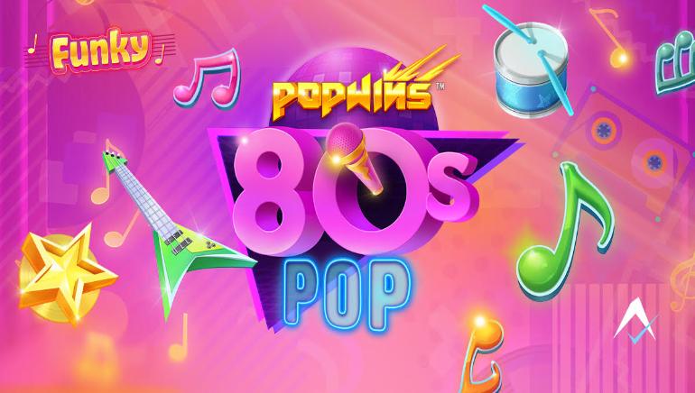 80s Pop PopWins™ Screenshot