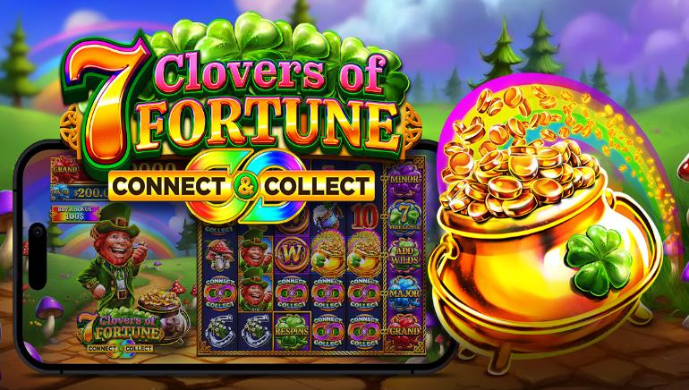 7 Clovers of Fortune Screenshot