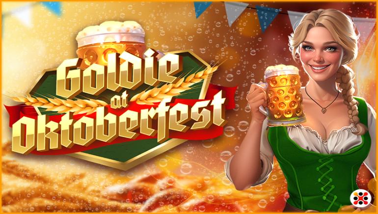 Goldie at Oktoberfest Screenshot