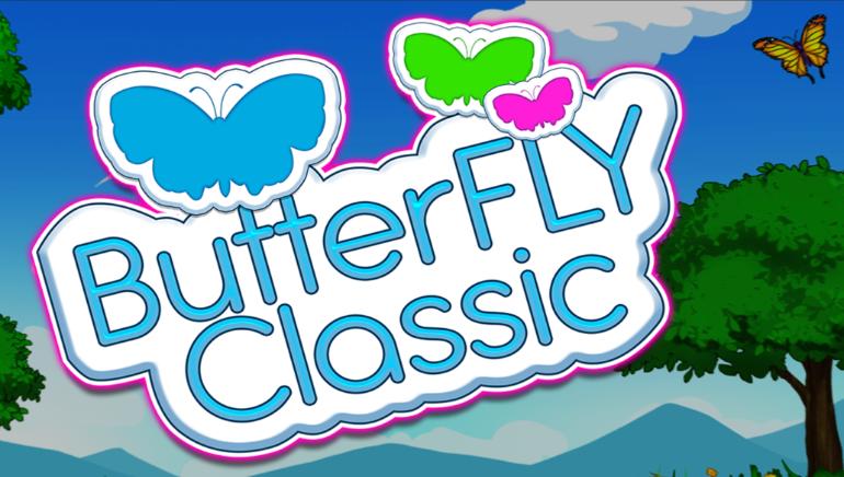 Butterfly Classic Screenshot