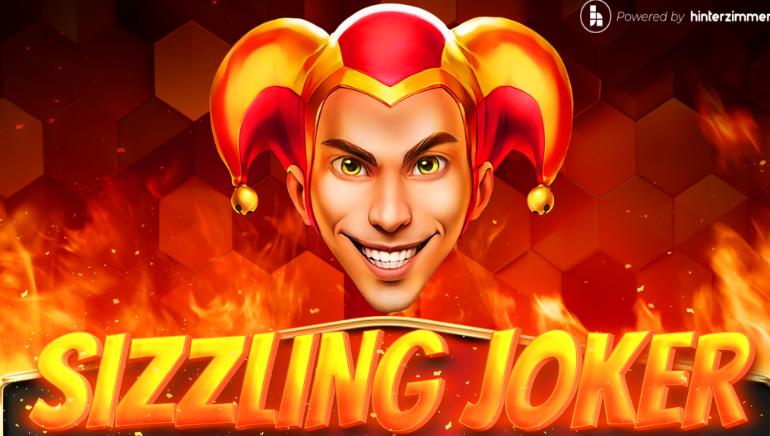 Sizzling Joker! Screenshot