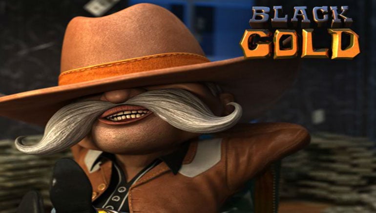 Black Gold Screenshot