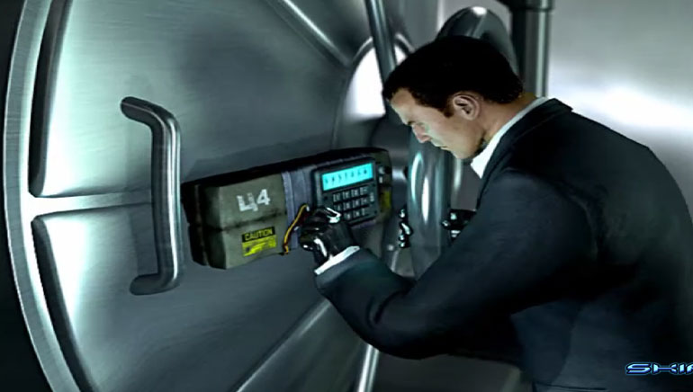 Heist Slot