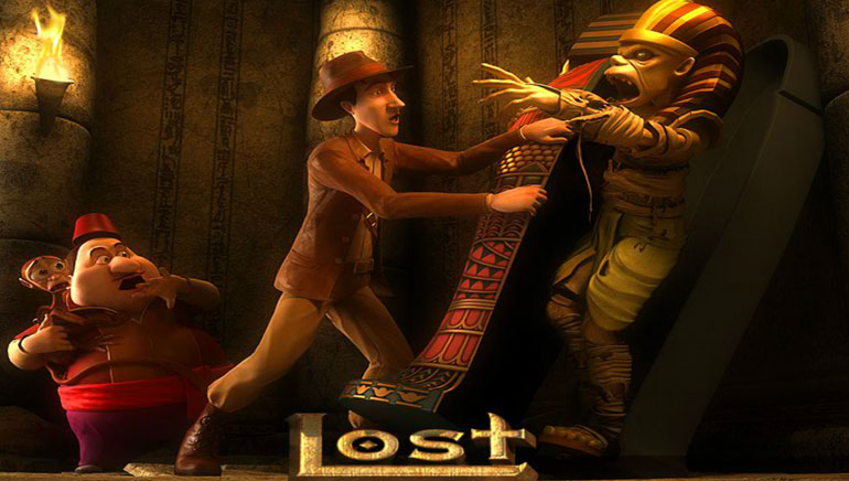 Lost Slot