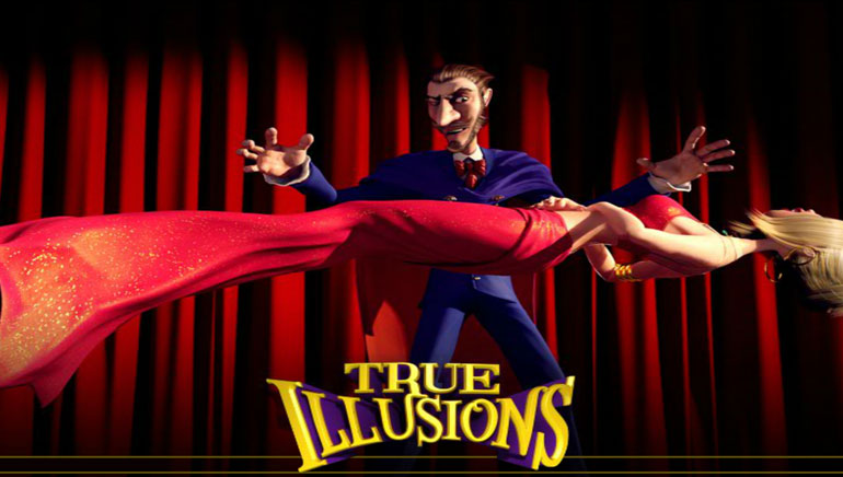 True Illusions Screenshot