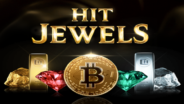 Hit Jewels Slot by ChampionStudio