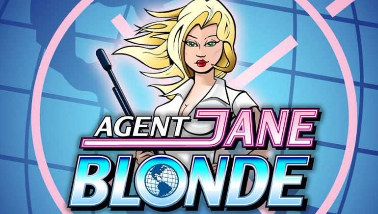 Agent Jane Blonde Screenshot
