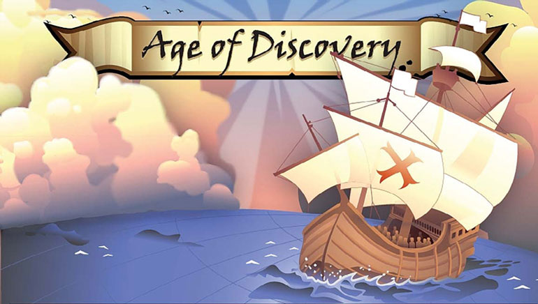 Age of Discovery Slot