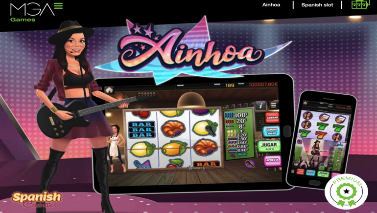Ainhoa Screenshot