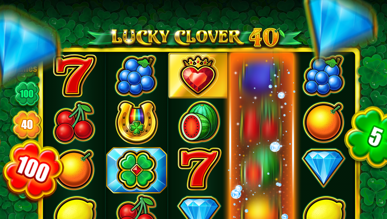 All Lucky Clovers Screenshot
